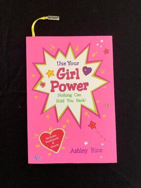 Girl Power - Nothing Can Hold You Back - NWT